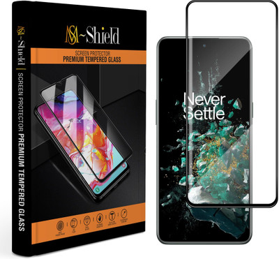 MS-Shield Edge To Edge Screen Guard for OnePlus 10T 5G(Pack of 1)