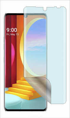 Fasheen Edge To Edge Screen Guard for LG Velvet 5G (Anti Blue Light, Hydrogel Film)(Pack of 1)