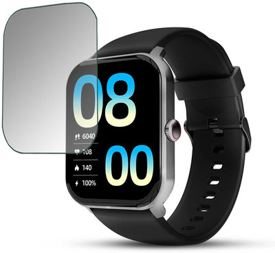 DOUMOF Edge To Edge Screen Guard for beatXP Marv Neo SMARTWATCH(Pack of 1)