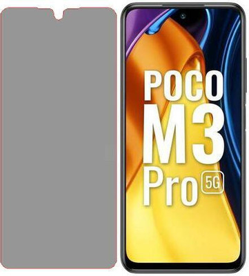 Fashoplex Impossible Screen Guard for Poco F5(Pack of 1)