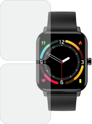 ZINGTEL Edge To Edge Screen Guard for ZTE WATCH LIVE(Pack of 2)