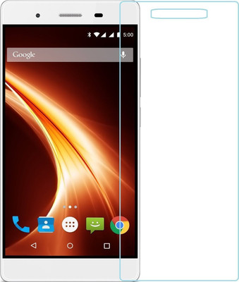 ITIANS Edge To Edge Screen Guard for Lava Iris X10(Pack of 1)