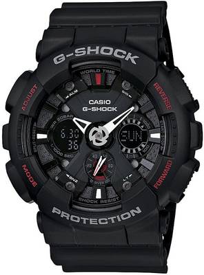 EpicShield Screen Guard for Casio G-Shock Watch-GA-120-1ADR (G346) 55mmR (Screen Guard Only)