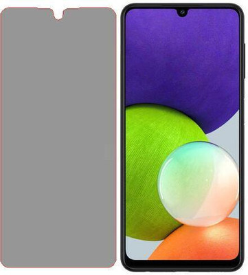 Genius Star Technologies Impossible Screen Guard for Samsung Galaxy A22 5G(Pack of 1)