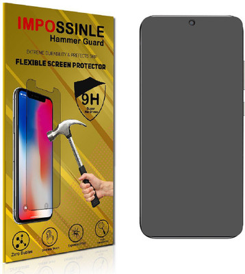 FCS Edge To Edge Screen Guard for Nokia C200 Front (Matte)(Pack of 1)