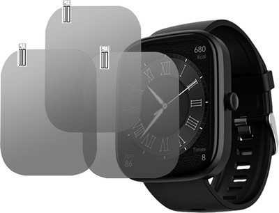 YCHROZE Edge To Edge Screen Guard for Boat Ultima Prism(Pack of 3)