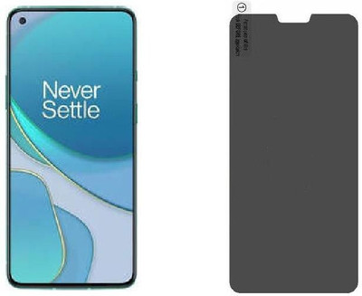 GeniusStar Impossible Screen Guard for OnePlus 8 - Mobile(Pack of 1)