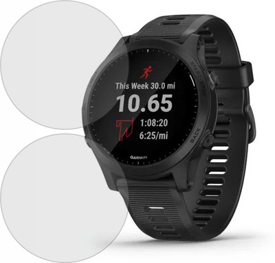 Mobling Screen Guard for Garmin Forerunner 945 LTE(Pack of 2)