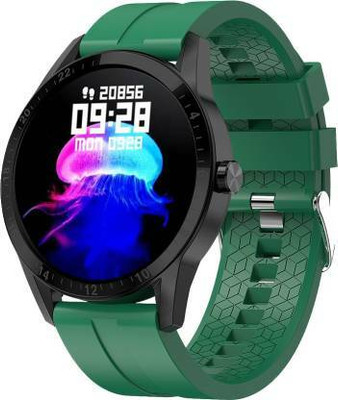 JINTECK Screen Guard for Fire-Boltt Talk Bluetooth Calling Smartwatch(Pack of 1)