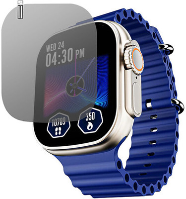 hirdesh Edge To Edge Screen Guard for Boat Wave Genesis(Pack of 1)