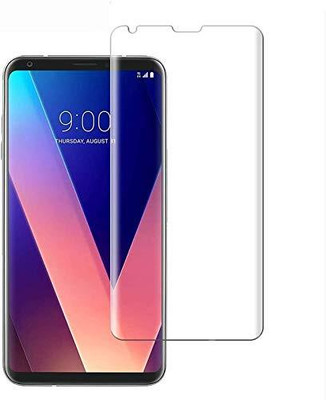 SmartLike Tempered Glass Guard for LG V30 Plus ThinQ(Pack of 1)