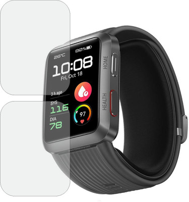 ZINGTEL Edge To Edge Screen Guard for Huawei Watch D(Pack of 2)