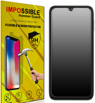 Enlinea Impossible Screen Guard for Samsung Galaxy F34 (Front Matte)(Pack of 1)
