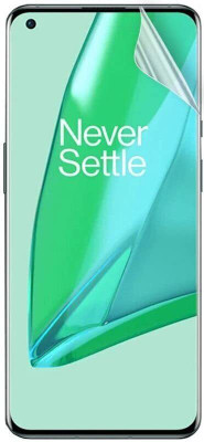 ONCRAVES Edge To Edge Screen Guard for OnePlus 11 5G | Glossy Unbreakable Membrane.(Pack of 1)