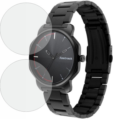 TELTREK Edge To Edge Screen Guard for Fastrack Stunners Quartz(Pack of 2)