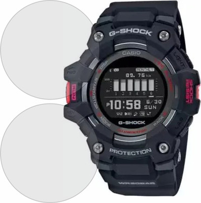 Mobling Screen Guard for Casio G Shock GBD 100 1DR(Pack of 2)
