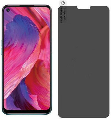 S enterprises Impossible Screen Guard for OPPO A74 5G(Pack of 1)