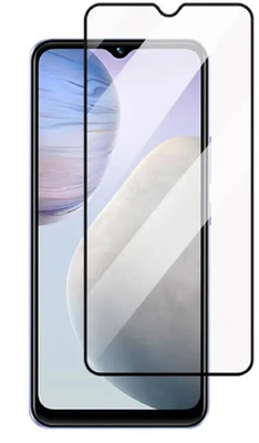 Gorillatemperd Edge To Edge Tempered Glass for Vivo T1S(Pack of 1)