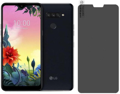 S enterprises Impossible Screen Guard for LG K50S(Pack of 1)