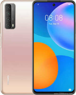 MobERA Impossible Screen Guard for Huawei P smart 2021 Matte Finish(Pack of 1)