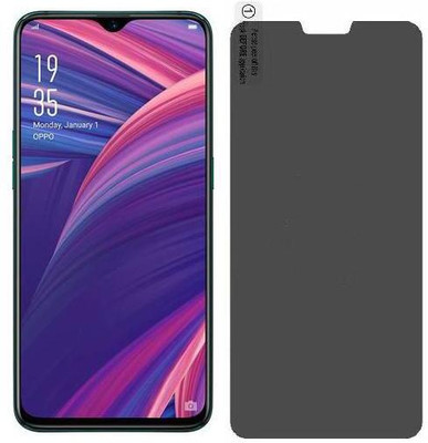 S enterprises Impossible Screen Guard for OPPO R17 Pro(Pack of 1)