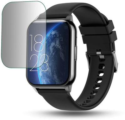 YCHROZE Edge To Edge Screen Guard for Pebble Cosmos Nova Front(Pack of 1)