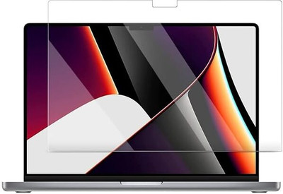 MSP Edge To Edge Screen Guard for MACBOOK PRO (14 INCH) SCREEN PROTECTOR(Pack of 1)
