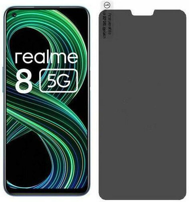 555 Sr Sabseaage Impossible Screen Guard for Realme 8 5G(Pack of 1)