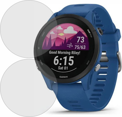 TELTREK Edge To Edge Screen Guard for Garmin Forerunner 255S 41mm(Pack of 2)