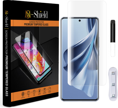 MS-Shield Edge To Edge Screen Guard for OPPO Reno 10 5G(Pack of 1)