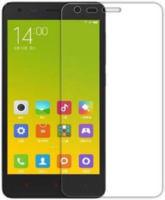 ITIANS Edge To Edge Screen Guard for Mi Redmi 2 Prime(Pack of 1)