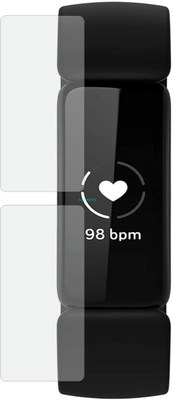 Fasheen Edge To Edge Screen Guard for FITBIT INSPIRE 2(Pack of 2)