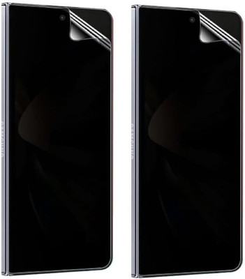 HARITECH Edge To Edge Screen Guard for Samsung Galaxy Fold5 5G / Fold 5 5G / W24 5G(Pack of 2)