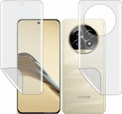 ZINGTEL Edge To Edge Screen Guard for Realme 13 Pro Plus RMX3921 (Edge To Edge TPU Full Coverage)(Pack of 1)