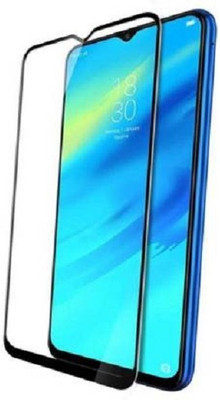 Foncase Tempered Glass Guard for Infinix smart 6, tempered glass screen guard(Pack of 1)