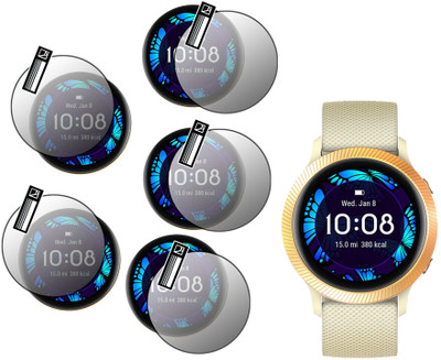 HIDEOUS Edge To Edge Screen Guard for Blackview R8(Pack of 5)