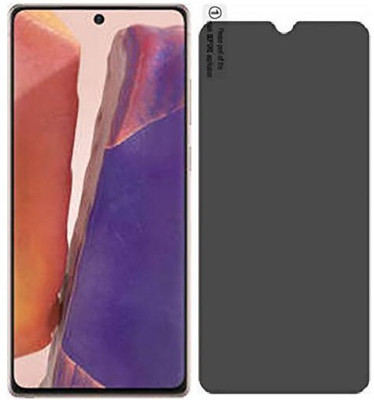 Fashoplex Impossible Screen Guard for Samsung Galaxy Note 20(Pack of 1)