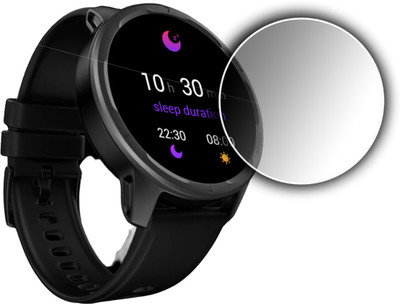 EJZATI Edge To Edge Screen Guard for NOISE HRX BOUNCE SMARTWATCH(Pack of 1)
