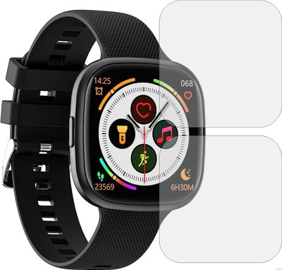 TELTREK Edge To Edge Screen Guard for Turet Gravel(Pack of 2)