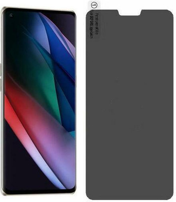 555 Sr Sabseaage Impossible Screen Guard for OPPO Find X3 Neo 5G(Pack of 1)