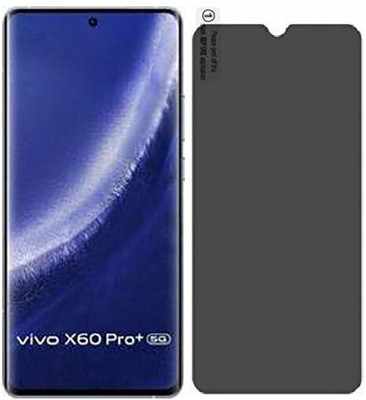 Fashoplex Impossible Screen Guard for vivo X60 Pro Plus(Pack of 1)