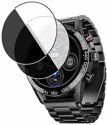 daffin Edge To Edge Screen Guard for boAt Enigma Z40(Pack of 2)