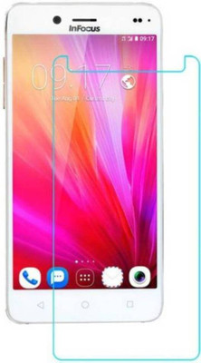 ITIANS Edge To Edge Screen Guard for InFocus M680(Pack of 1)