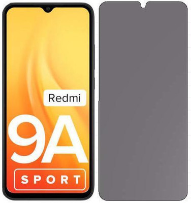 Genius Star Technologies Impossible Screen Guard for Xiaomi Redmi 9A Sport(Pack of 1)