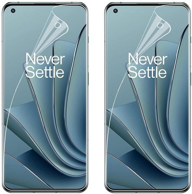 HITFIT Edge To Edge Screen Guard for Oppo Find X2 Neo 5G | Find X3 Neo 5G | Find X5 5G(Pack of 2)
