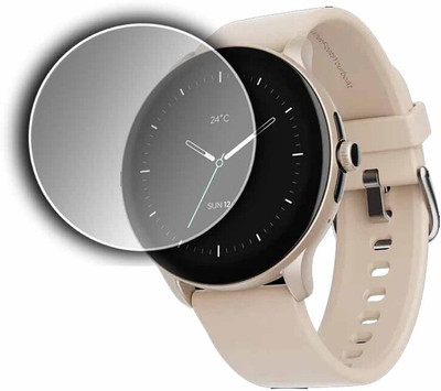 DOUMOF Edge To Edge Screen Guard for boAt Lunar Call Plus SMARTWATCH(Pack of 1)