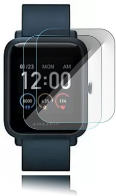 Enlinea Edge To Edge Screen Guard for Zebronic ZebFit920CH(Pack of 2)