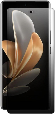Mobi Edge To Edge Screen Guard for Vivo V29 5G, Vivo V29 Pro 5G, Vivo V29e 5G, (Not a Tempered Glass, it’s a Matte Finish Nano Fiber Unbreakable Membrane)(Pack of 1)