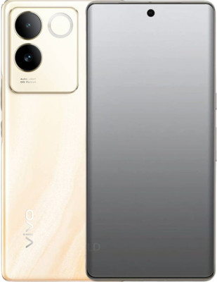 SB SHILD Edge To Edge Screen Guard for Vivo T2 Pro 5G, Vivo T3 Pro 5G, (Not a Tempered Glass, it’s a Matte Finish Nano Fiber Unbreakable Membrane)(Pack of 1)