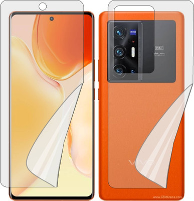 TELTREK Edge To Edge Screen Guard for VIVO X70 PRO PLUS 5G V2145A(Pack of 1)